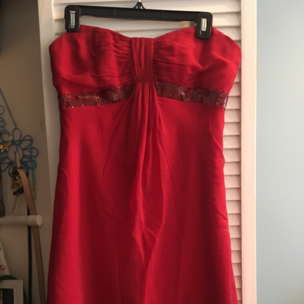 Badgley Mishka dress